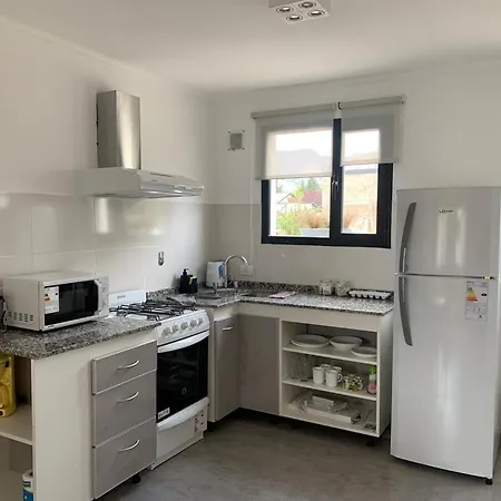 Apartamento Departamento Arbol Grande Esquel Exterior foto