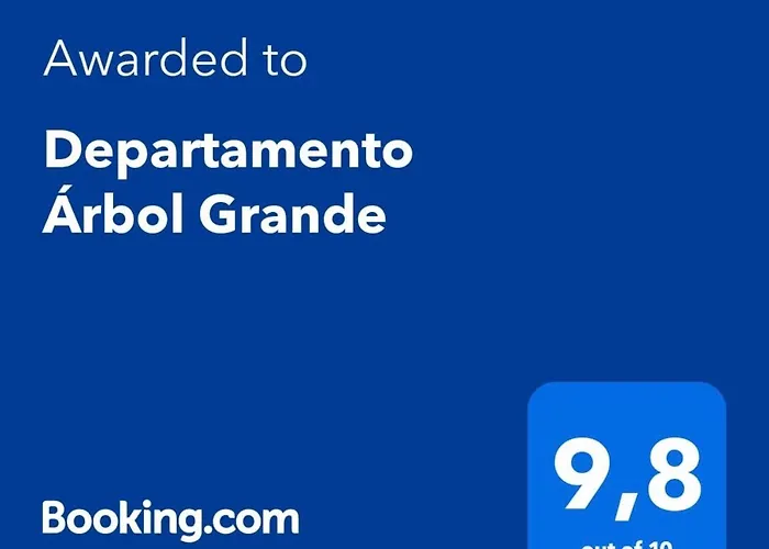 Departamento Arbol Grande