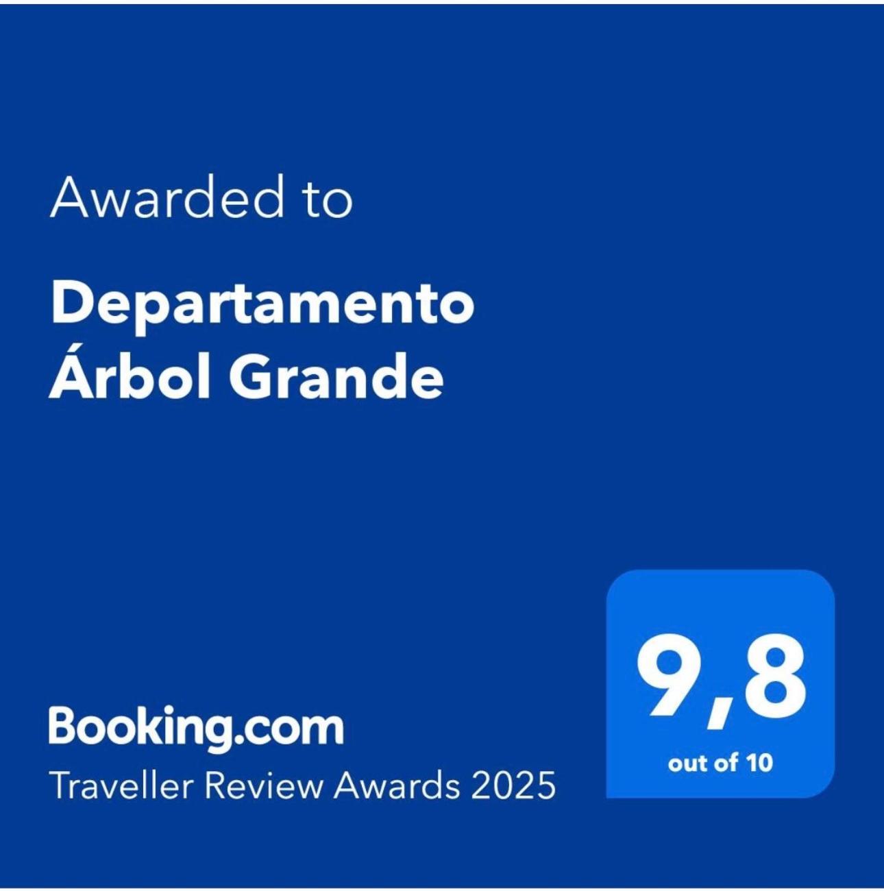Departamento Arbol Grande